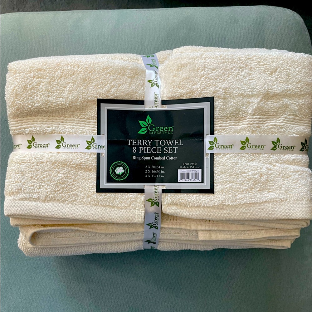 Towel Set - Bath